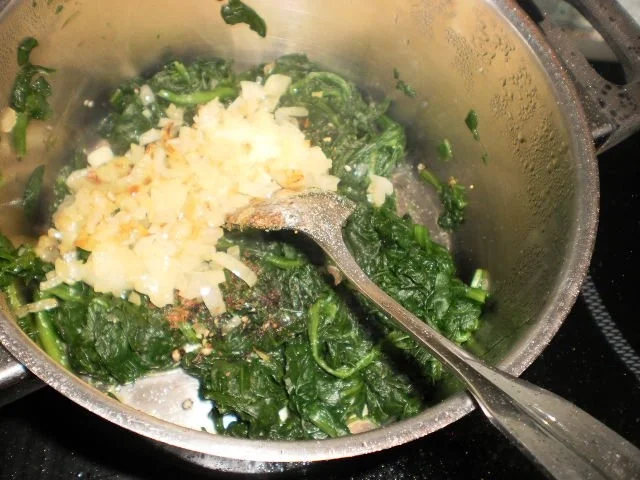 Rezept: Puten-Zuccini-Röllchen mit Spinat Bild Nr. 17 Puten-Zuccini-Röllchen mit Spinat - Rezept - Bild Nr. 17