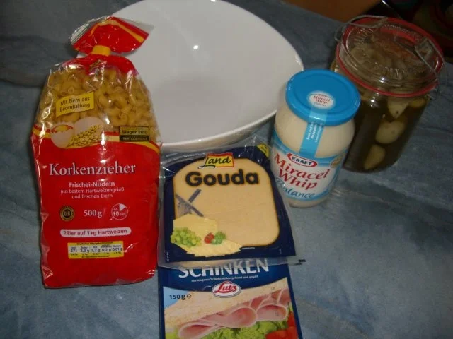 Lieblings-Nudelsalat - Rezept - Bild Nr. 2