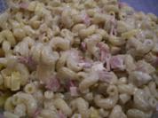 Lieblings-Nudelsalat - Rezept