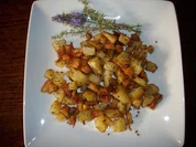 Thymian - Röstkartöffelchen - Rezept
