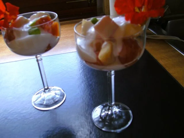 Rezept: "Südsee-Traum" Bild Nr. 5 "Südsee-Traum" - Rezept - Bild Nr. 5