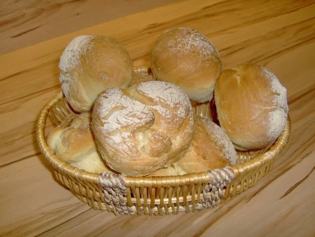 Weißbrotweckerl - Rezept - Bild Nr. 2