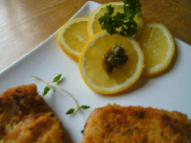 Wiener Schnitzel.. - Rezept - Bild Nr. 2