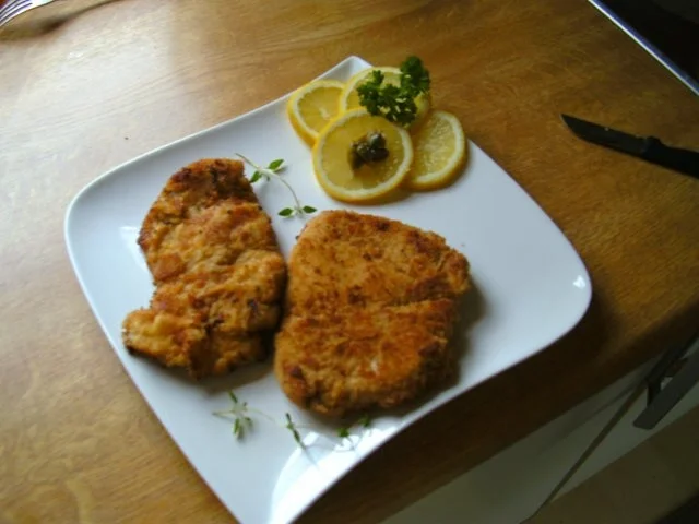 Wiener Schnitzel.. - Rezept - Bild Nr. 3