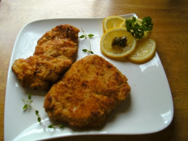 Wiener Schnitzel.. - Rezept - Bild Nr. 5