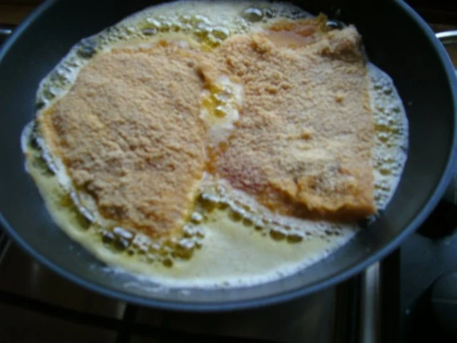 Wiener Schnitzel.. - Rezept - Bild Nr. 7