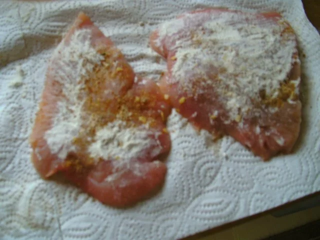 Wiener Schnitzel.. - Rezept - Bild Nr. 8