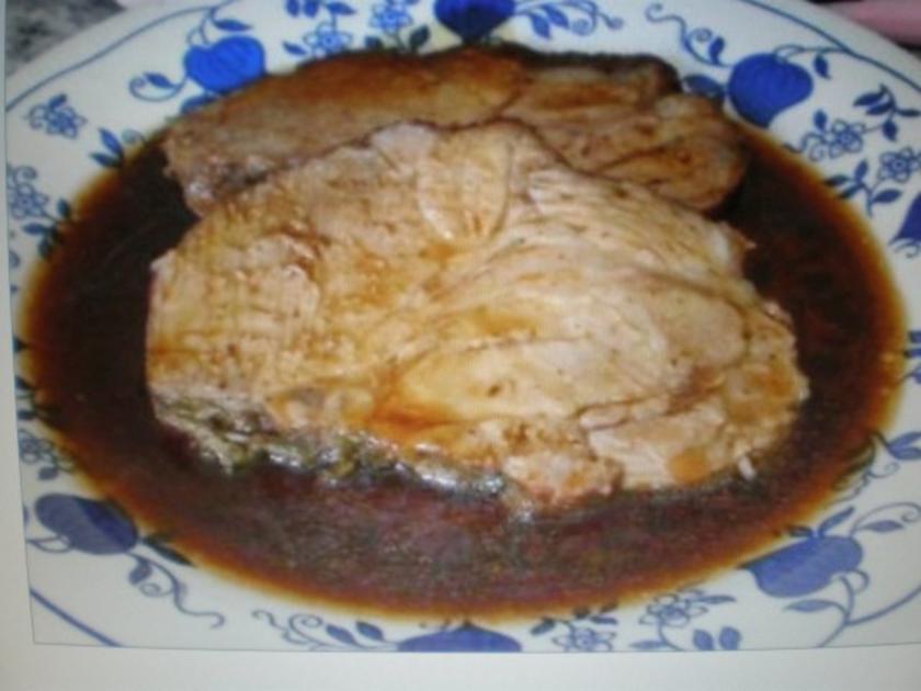 Klassischer Sauerbraten Rezepte