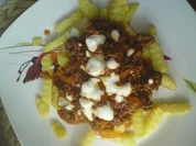 Fritten mal anders - Rezept