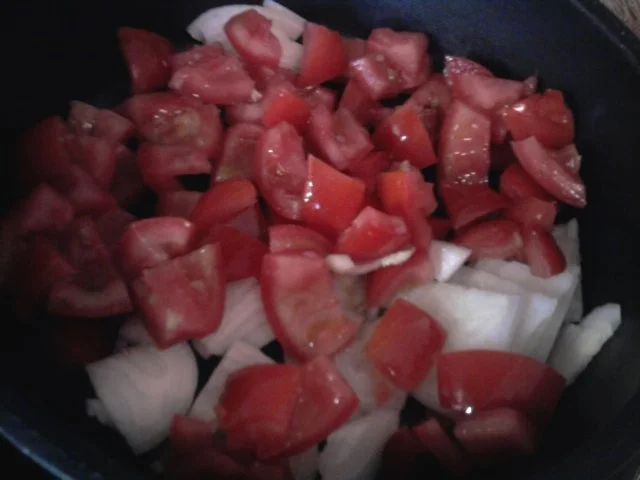 Pizza-Kuchen - Rezept - Bild Nr. 3