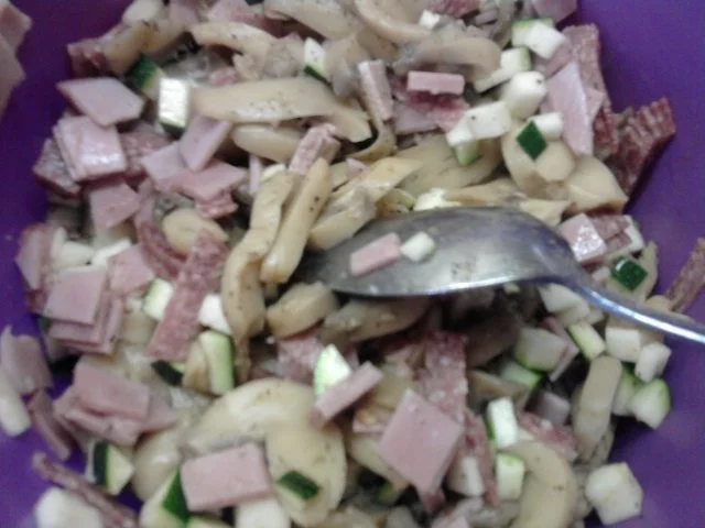 Pizza-Kuchen - Rezept - Bild Nr. 7