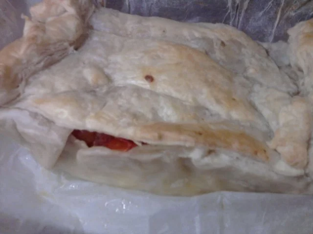 Pizza-Kuchen - Rezept - Bild Nr. 10