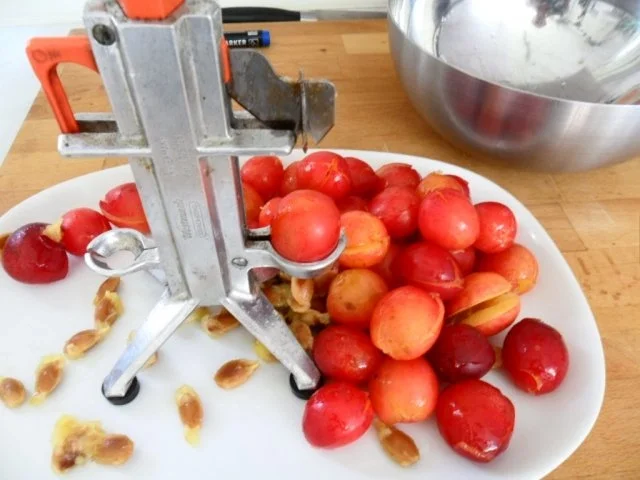 Mirabellen-Tarte-Tatin - Rezept - Bild Nr. 3