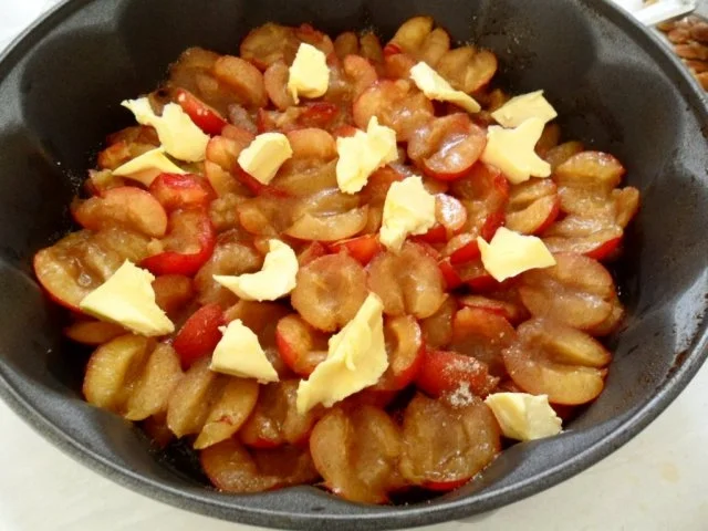 Mirabellen-Tarte-Tatin - Rezept - Bild Nr. 7