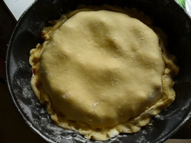 Mirabellen-Tarte-Tatin - Rezept - Bild Nr. 9