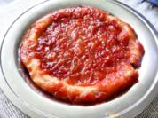 Mirabellen-Tarte-Tatin - Rezept