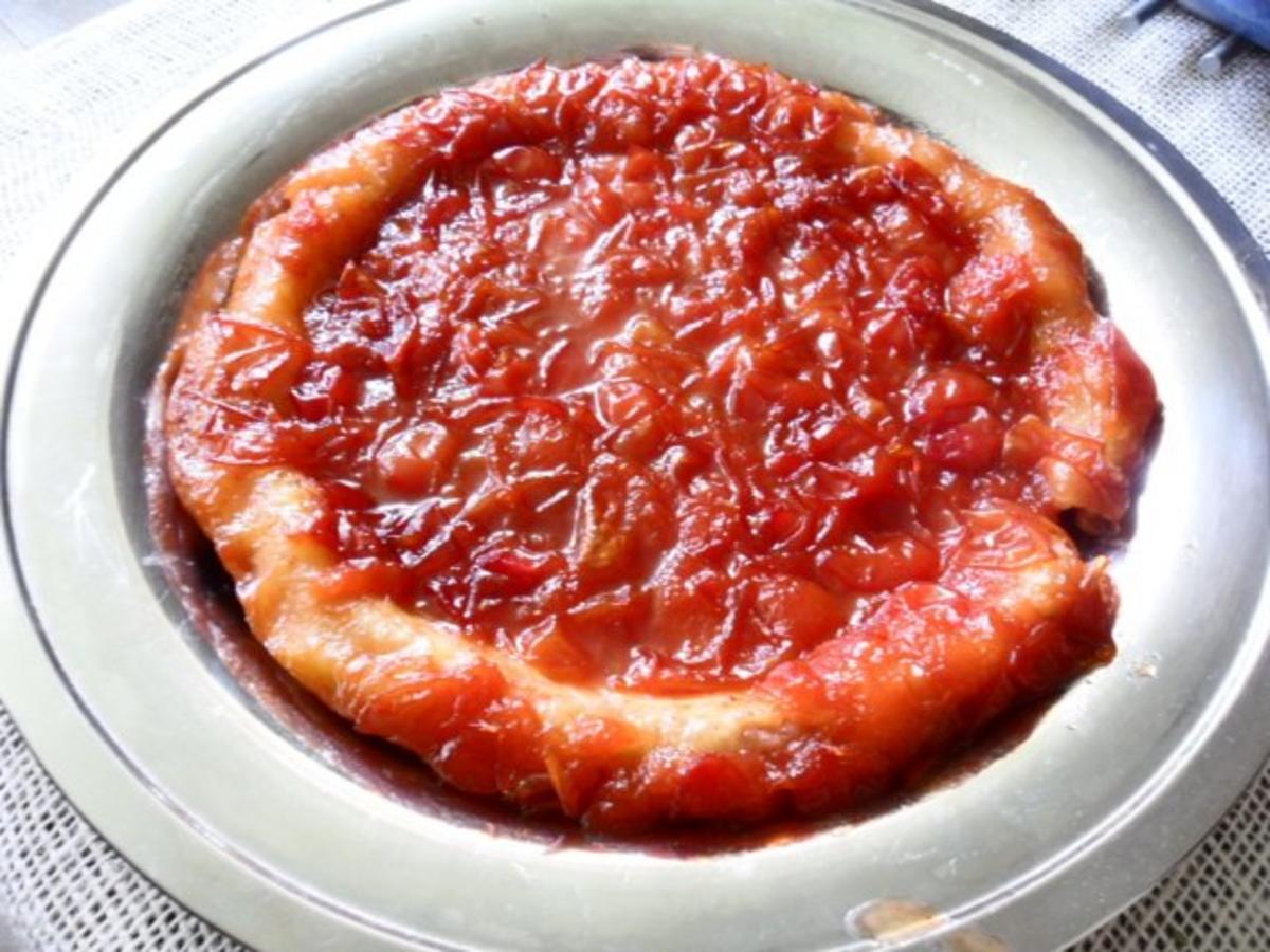 Bilder für Mirabellen-Tarte-Tatin Rezept