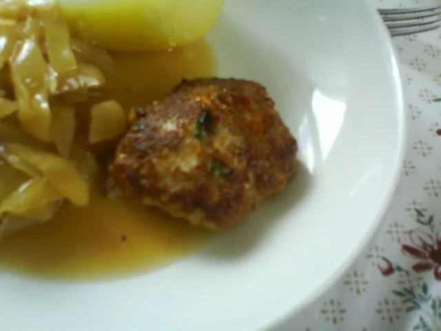 Rezept: Fetafrikadellen Bild Nr. 2 Fetafrikadellen - Rezept - Bild Nr. 2