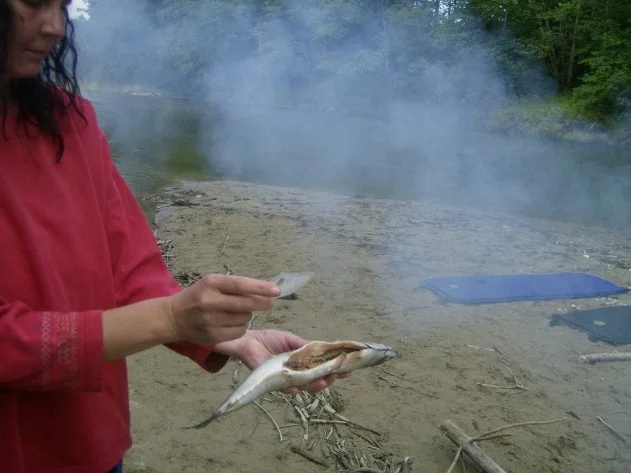 Steckerlfisch Makrele - Rezept - Bild Nr. 2