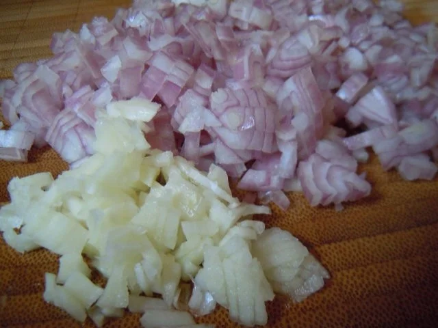 Rezept: Zigeunersauce mit scharfem Senf Bild Nr. 3 Zigeunersauce mit scharfem Senf - Rezept - Bild Nr. 3