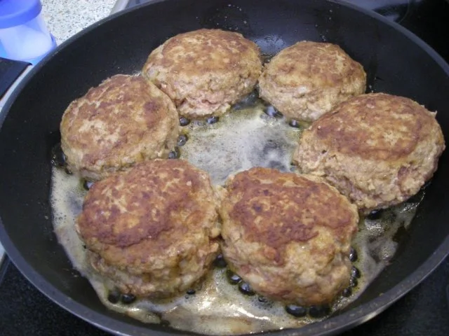 Frikadellen mediteraner Art - Rezept - Bild Nr. 3