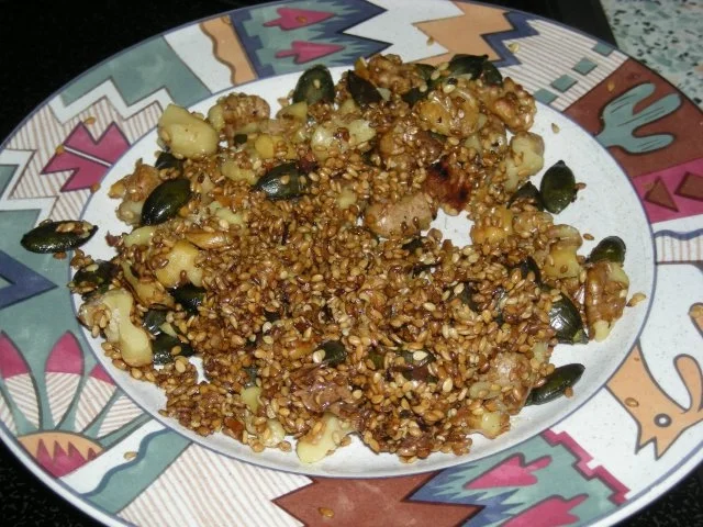 Jaroma aus dem Wok - Rezept - Bild Nr. 2