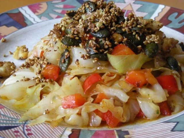Jaroma aus dem Wok - Rezept