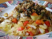 Jaroma aus dem Wok - Rezept