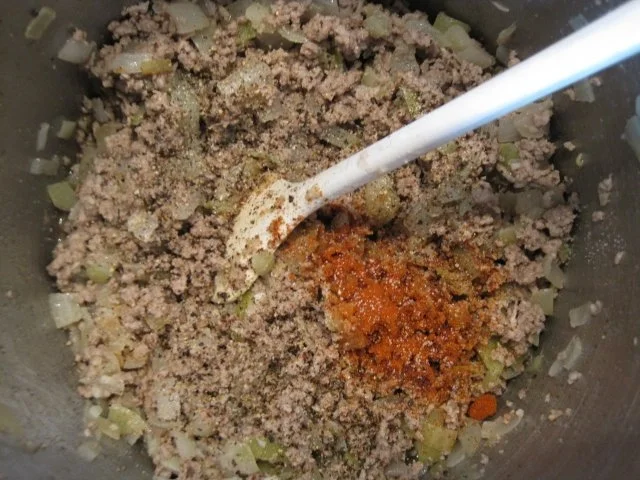 Rezept: Spaghetti Bolognese Bild Nr. 3 Spaghetti Bolognese - Rezept - Bild Nr. 3