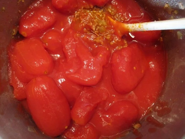 Rezept: Spaghetti Bolognese Bild Nr. 6 Spaghetti Bolognese - Rezept - Bild Nr. 6