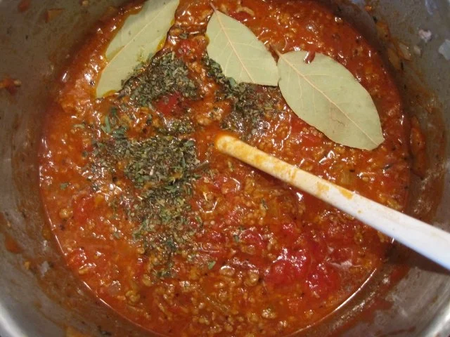 Rezept: Spaghetti Bolognese Bild Nr. 7 Spaghetti Bolognese - Rezept - Bild Nr. 7