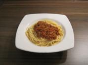 Spaghetti Bolognese - Rezept