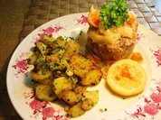 Burkheimer Bratkartoffeln ... - Rezept