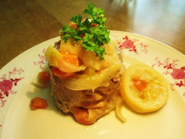 Burkheimer Bratkartoffeln ... - Rezept - Bild Nr. 6