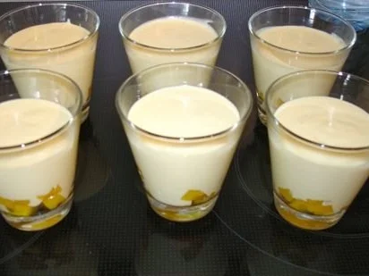 Mango-Mascarpone-Creme - Rezept - Bild Nr. 3