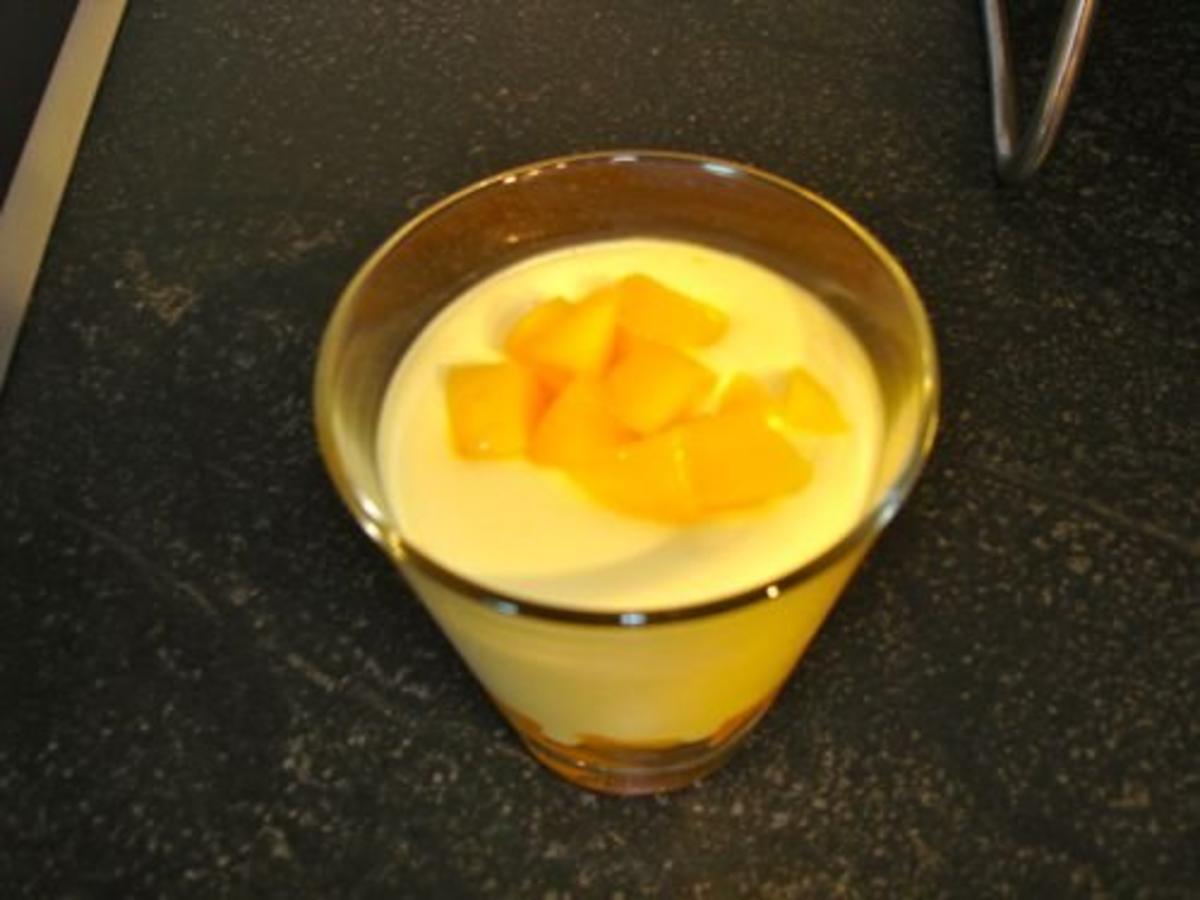 Mango-Mascarpone-Creme - Rezept - Bild Nr. 4