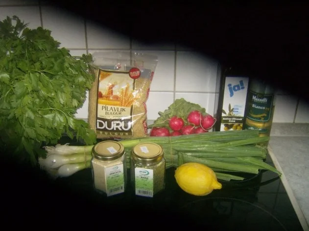 Bulgursalat - Rezept - Bild Nr. 2