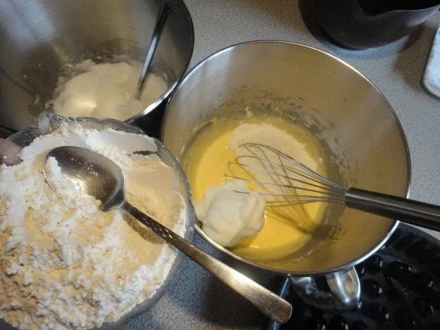 Kirschen Kuchen - Rezept - Bild Nr. 2