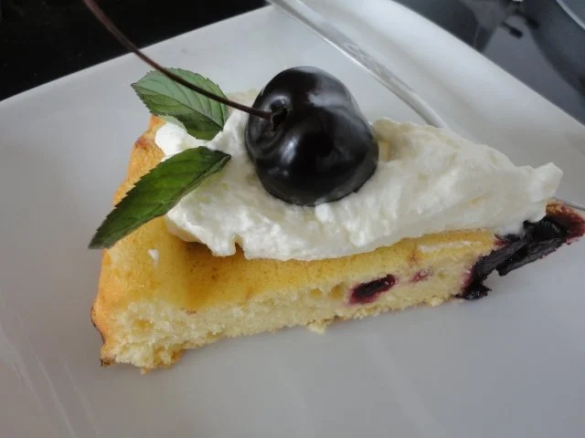 Kirschen Kuchen - Rezept