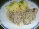 Tiroler Leber - Rezept