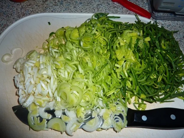 Salate: Kartoffel-Matjes-Salat - Rezept - Bild Nr. 2