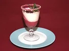 Erdbeer-Mousse Rot-Weiss - Rezept