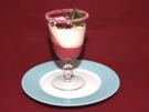 Erdbeer-Mousse Rot-Weiss - Rezept