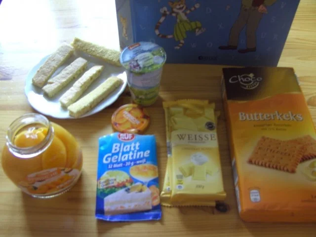 Rezept: Füllung 1: Schokoladenfüllung hell Bild Nr. 2 Füllung 1: Schokoladenfüllung hell - Rezept - Bild Nr. 2