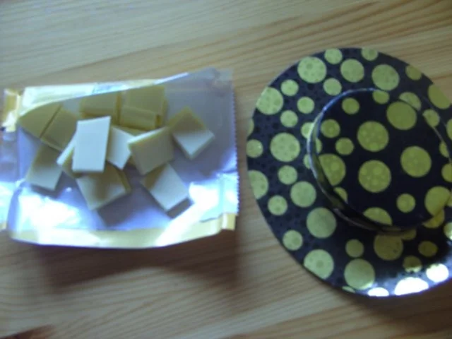 Rezept: Füllung 1: Schokoladenfüllung hell Bild Nr. 3 Füllung 1: Schokoladenfüllung hell - Rezept - Bild Nr. 3