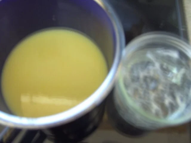 Rezept: Füllung 1: Schokoladenfüllung hell Bild Nr. 4 Füllung 1: Schokoladenfüllung hell - Rezept - Bild Nr. 4