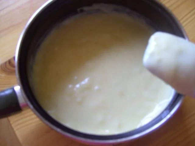 Rezept: Füllung 1: Schokoladenfüllung hell Füllung 1: Schokoladenfüllung hell - Rezept