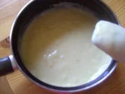 Füllung 1: Schokoladenfüllung hell - Rezept