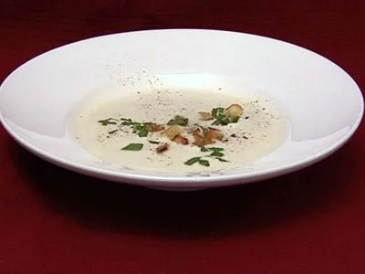 Sauerampfersüpperl (Roger Rankel) - Rezept