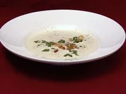 Sauerampfersüpperl (Roger Rankel) - Rezept